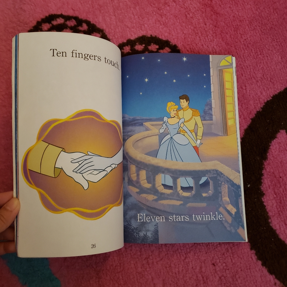 Disney Princess Story Collection Chapter Book - Picture 7 of 11